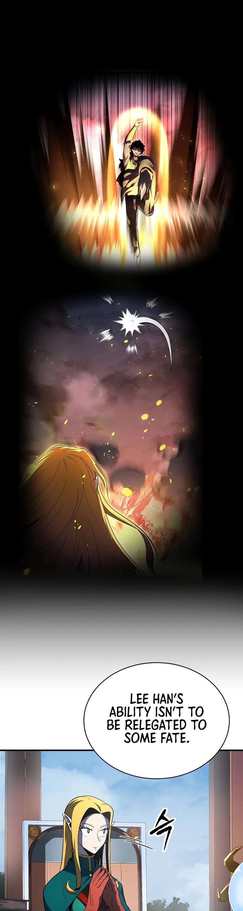 The Heavenly Demon Destroys the Lich King's Murim Chapter 62 page 33 - Chapter 62