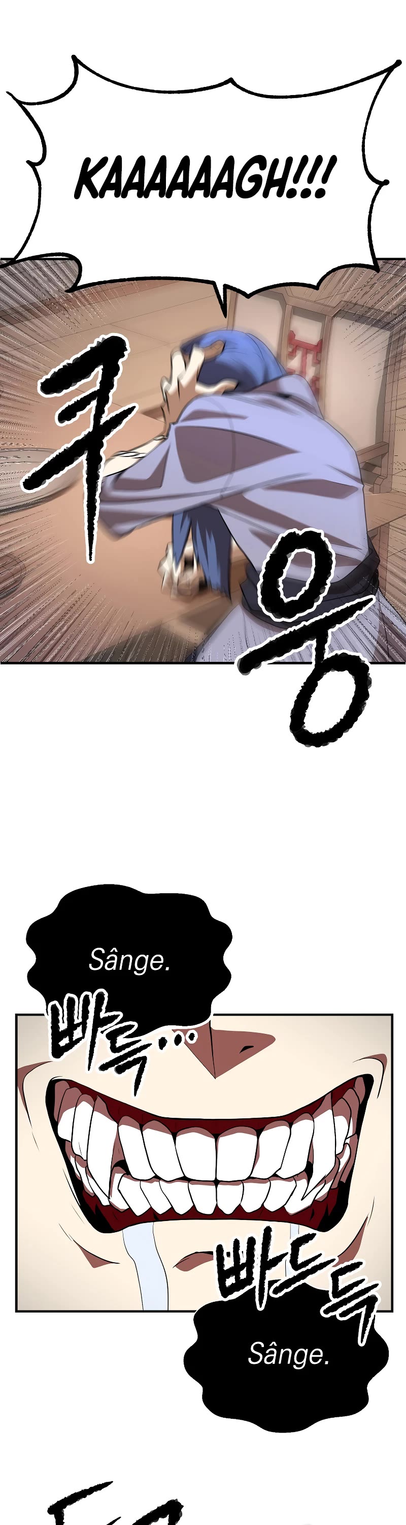 The Heavenly Demon Destroys the Lich King's Murim Chapter 62 page 38 - Chapter 62