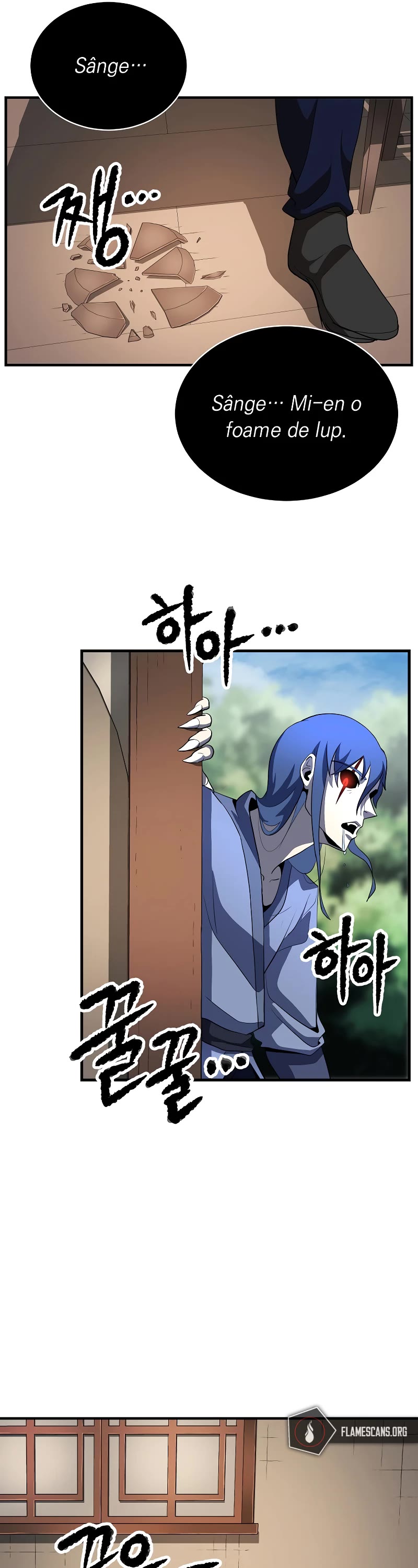 The Heavenly Demon Destroys the Lich King's Murim Chapter 62 page 41 - Chapter 62