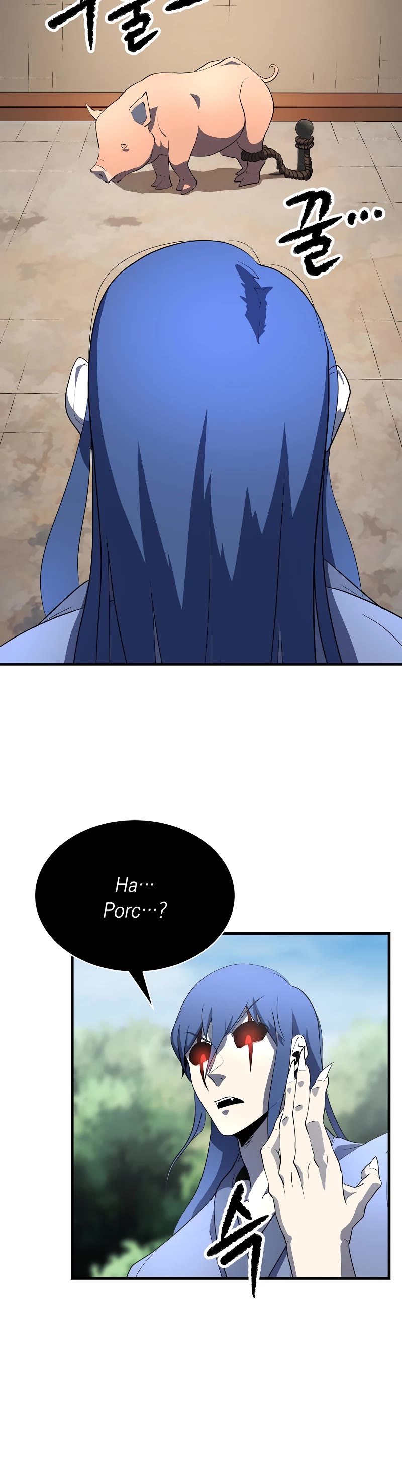 The Heavenly Demon Destroys the Lich King's Murim Chapter 62 page 42 - Chapter 62