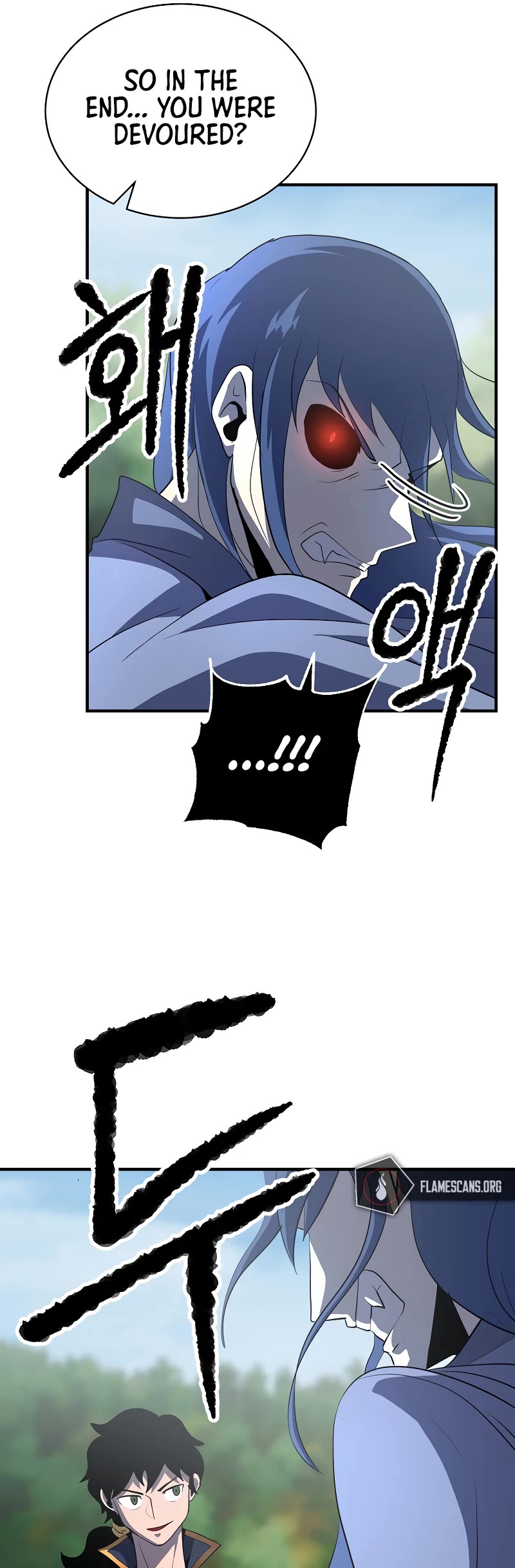 The Heavenly Demon Destroys the Lich King's Murim Chapter 62 page 44 - Chapter 62