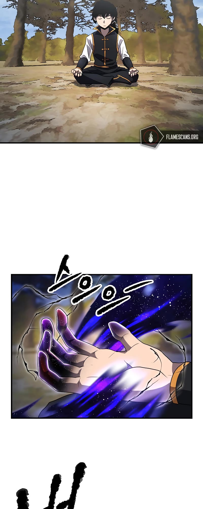 The Heavenly Demon Destroys the Lich King's Murim Chapter 62 page 8 - Chapter 62