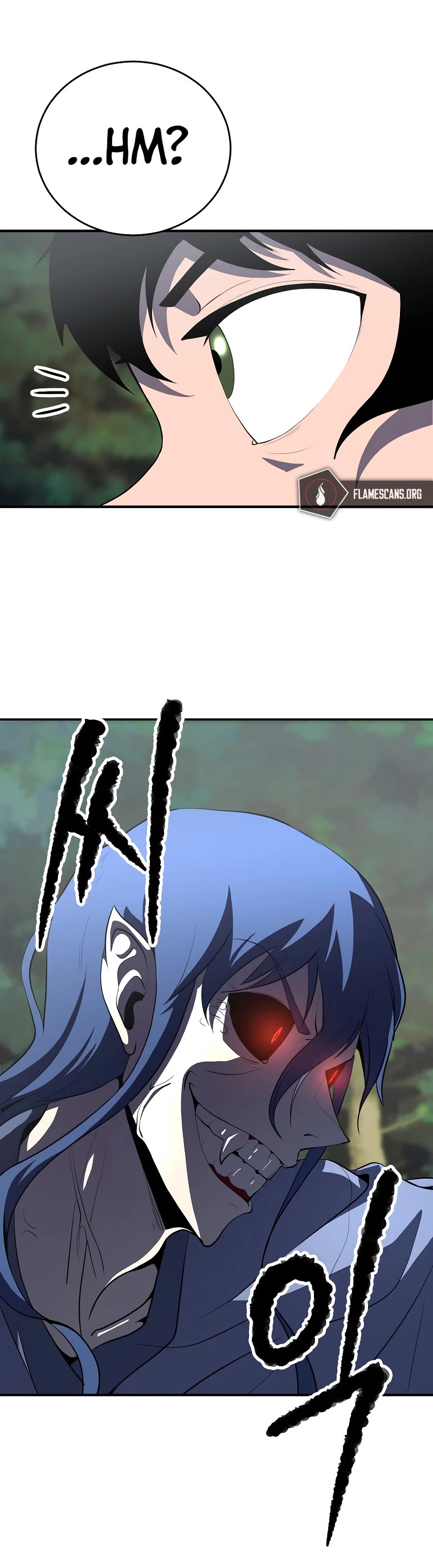 The Heavenly Demon Destroys the Lich King's Murim Chapter 63 page 11 - Chapter 63