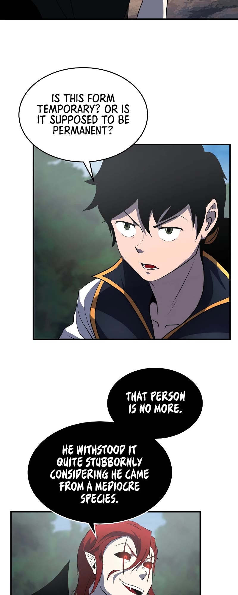 The Heavenly Demon Destroys the Lich King's Murim Chapter 63 page 21 - Chapter 63