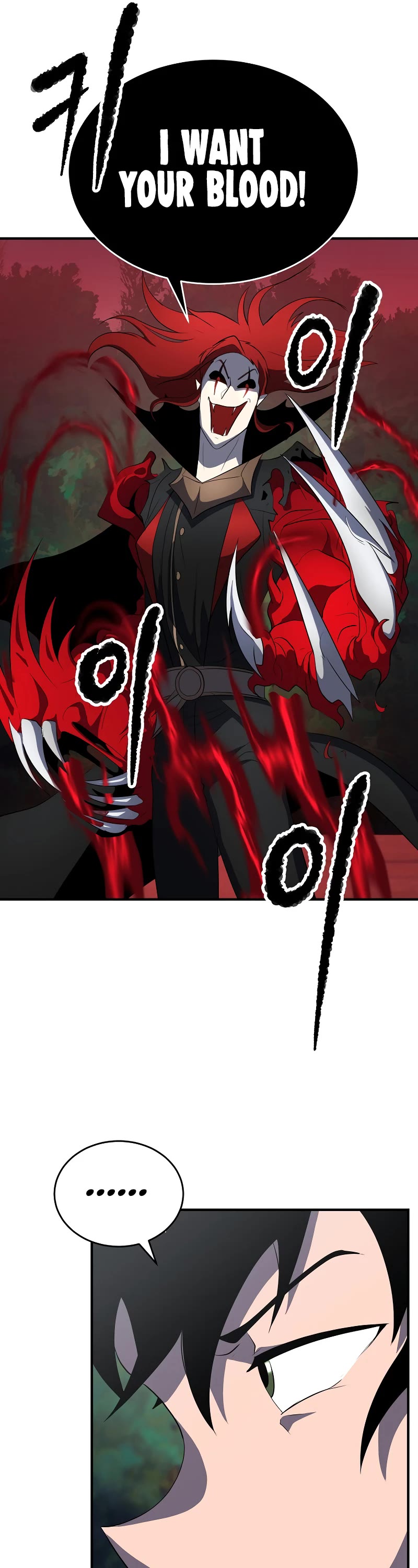 The Heavenly Demon Destroys the Lich King's Murim Chapter 63 page 35 - Chapter 63