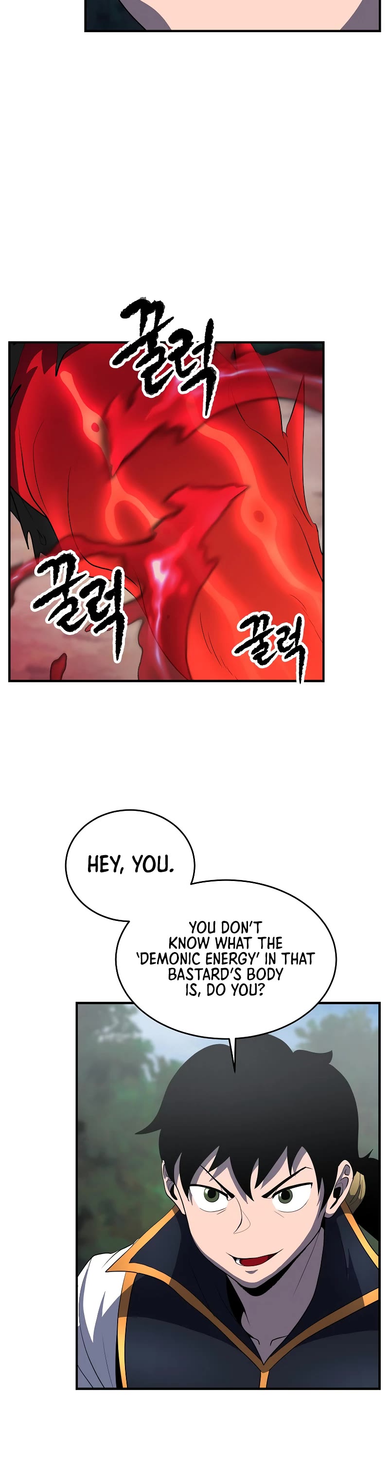 The Heavenly Demon Destroys the Lich King's Murim Chapter 63 page 36 - Chapter 63