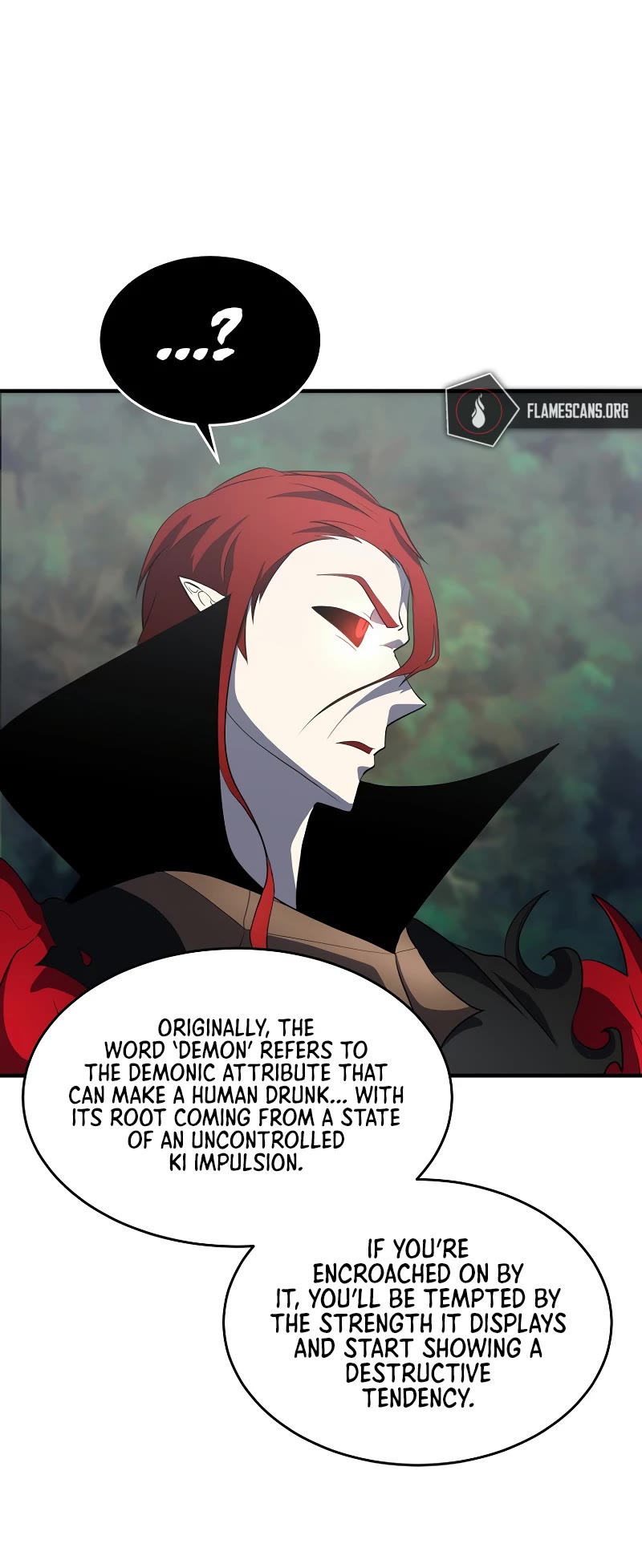 The Heavenly Demon Destroys the Lich King's Murim Chapter 63 page 37 - Chapter 63
