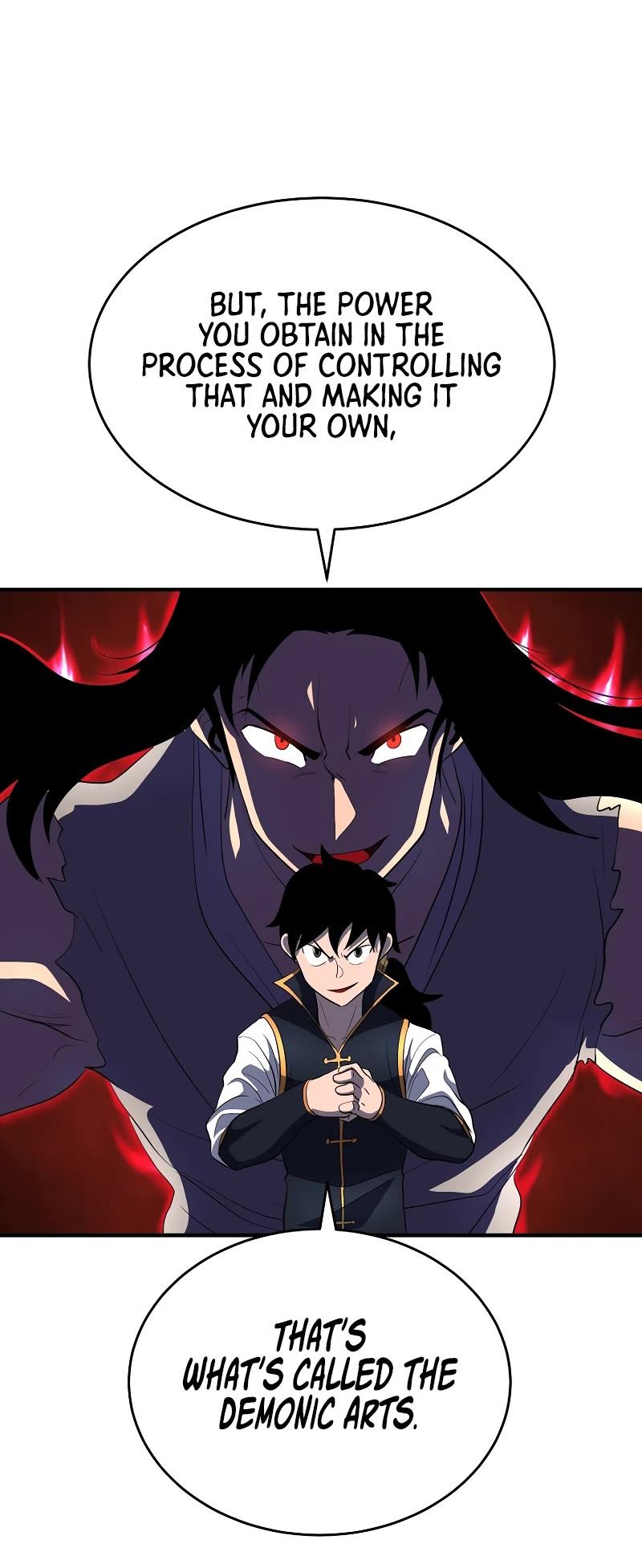 The Heavenly Demon Destroys the Lich King's Murim Chapter 63 page 38 - Chapter 63