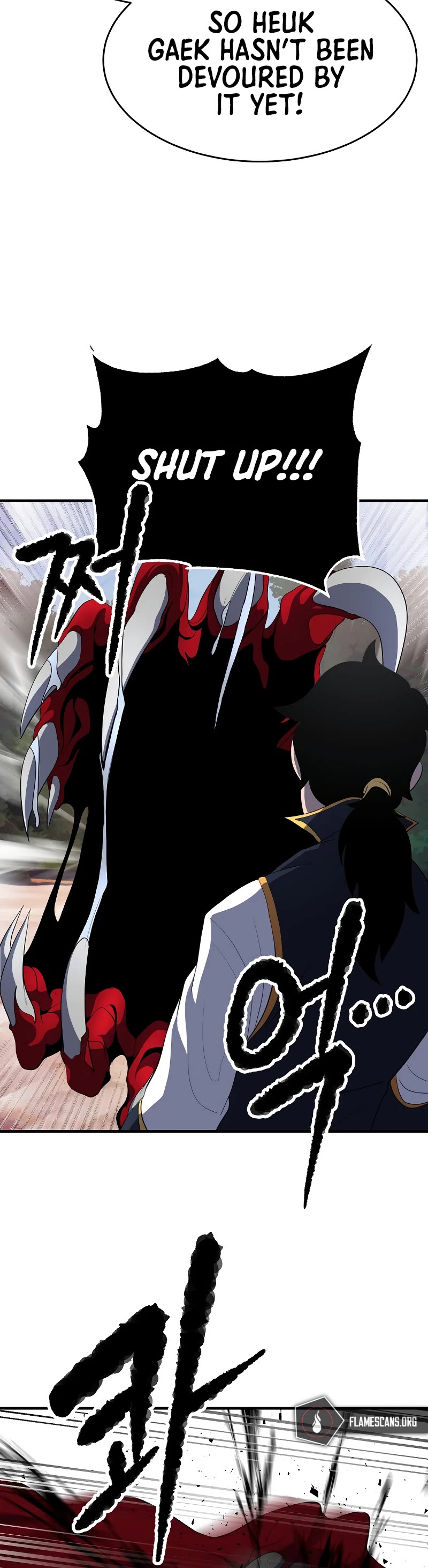 The Heavenly Demon Destroys the Lich King's Murim Chapter 63 page 40 - Chapter 63