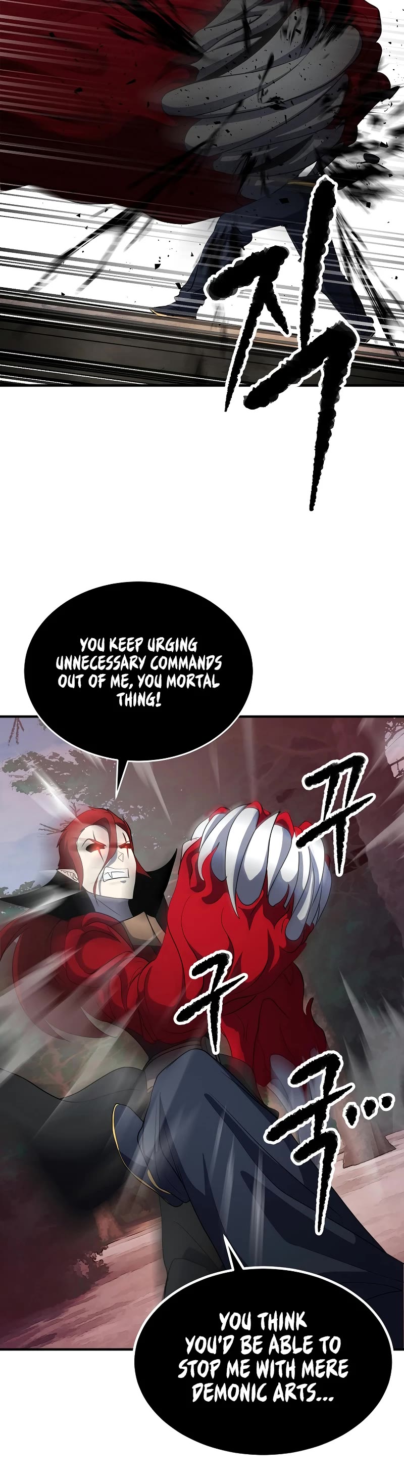 The Heavenly Demon Destroys the Lich King's Murim Chapter 63 page 41 - Chapter 63