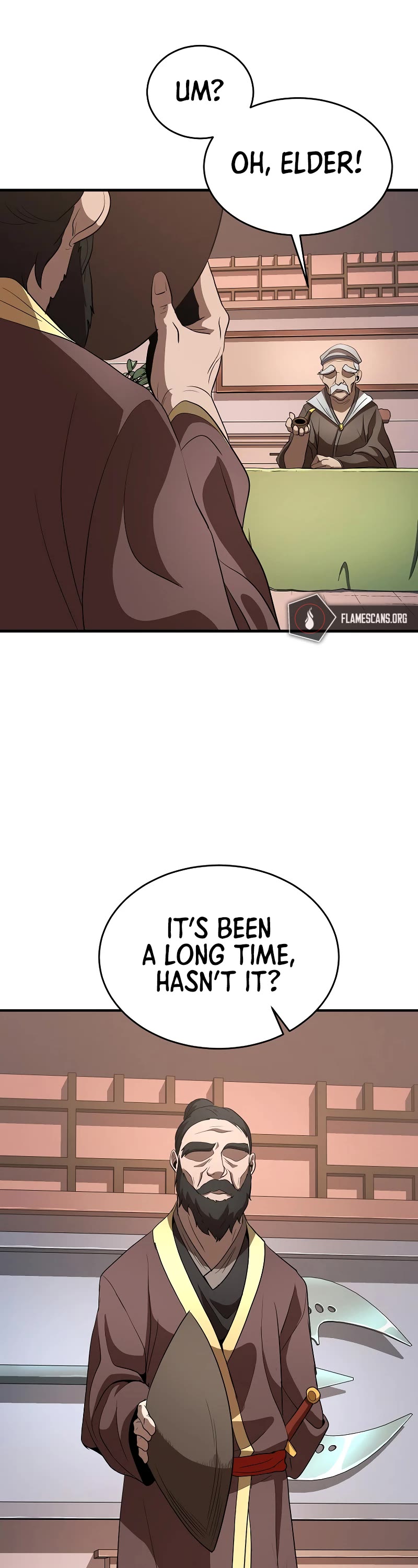 The Heavenly Demon Destroys the Lich King's Murim Chapter 63 page 50 - Chapter 63