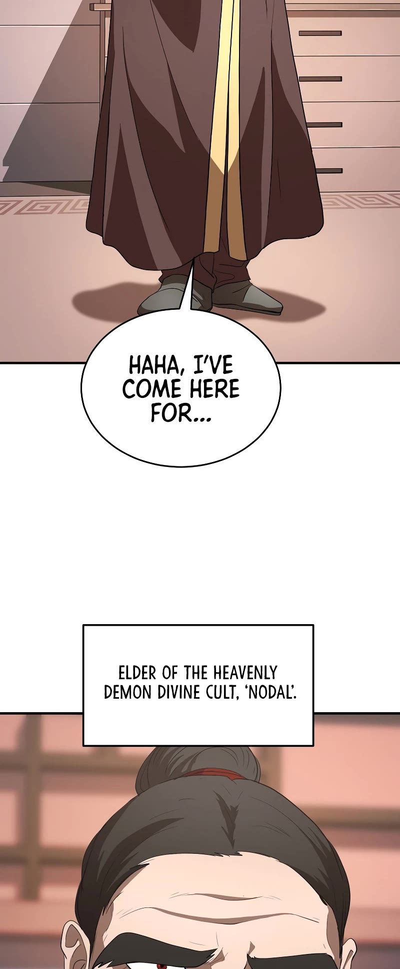 The Heavenly Demon Destroys the Lich King's Murim Chapter 63 page 51 - Chapter 63