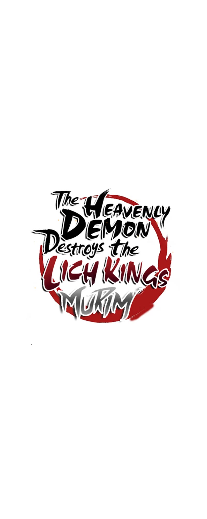 The Heavenly Demon Destroys the Lich King's Murim Chapter 64 page 12 - Chapter 64