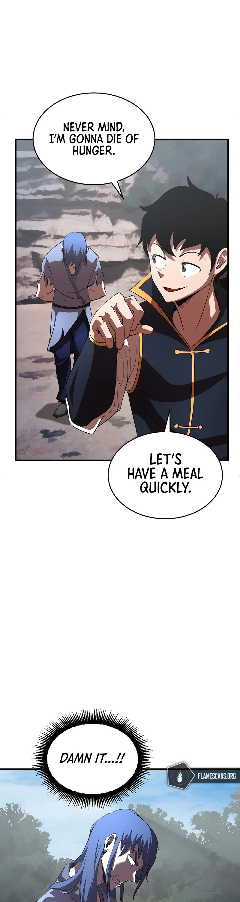 The Heavenly Demon Destroys the Lich King's Murim Chapter 64 page 18 - Chapter 64