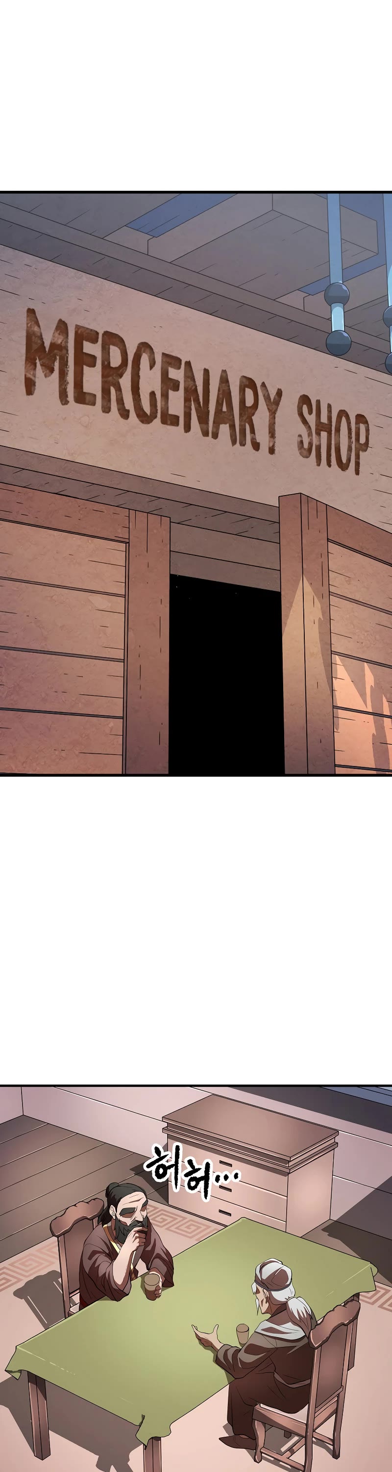 The Heavenly Demon Destroys the Lich King's Murim Chapter 64 page 2 - Chapter 64