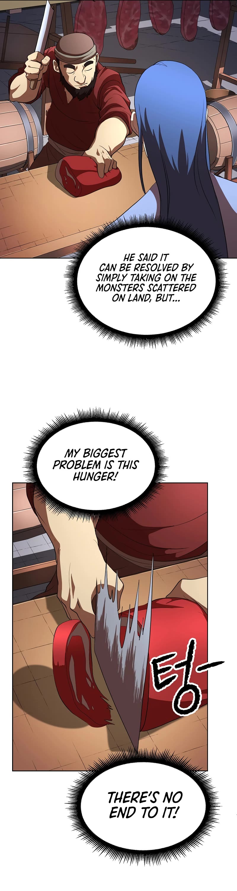 The Heavenly Demon Destroys the Lich King's Murim Chapter 64 page 21 - Chapter 64
