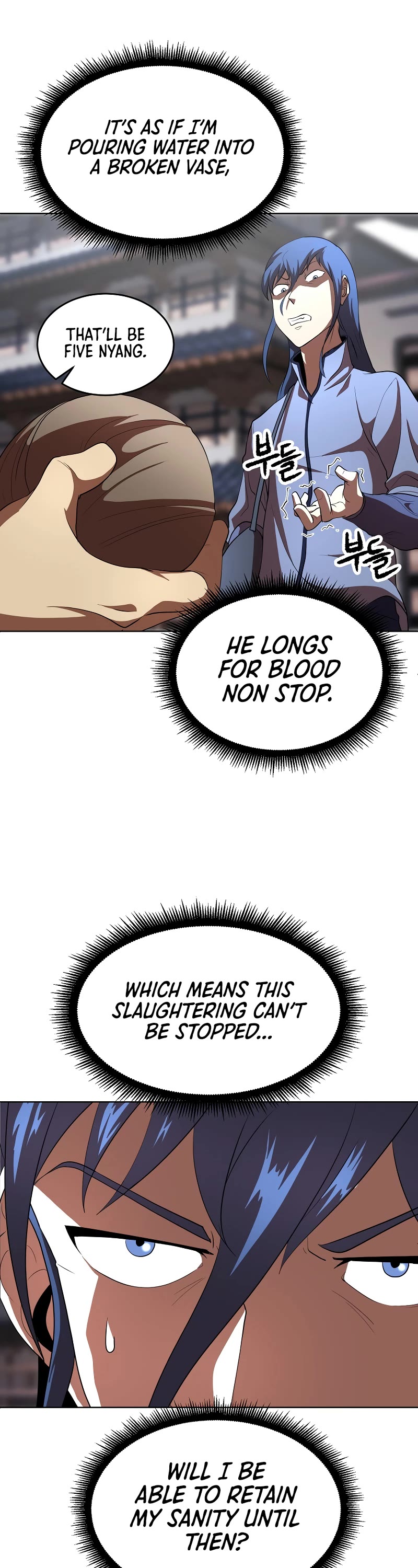 The Heavenly Demon Destroys the Lich King's Murim Chapter 64 page 22 - Chapter 64
