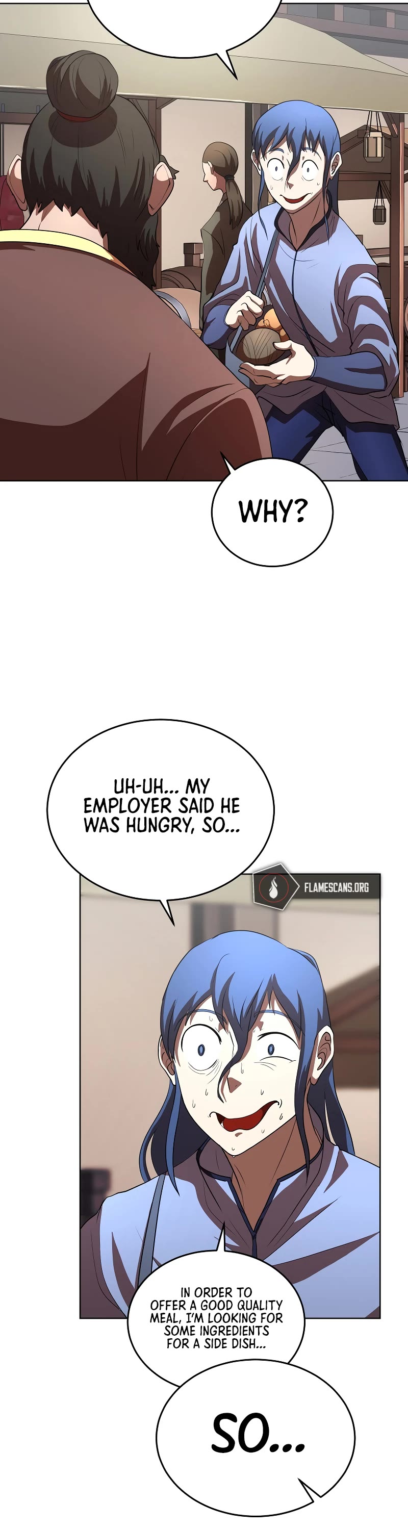 The Heavenly Demon Destroys the Lich King's Murim Chapter 64 page 26 - Chapter 64