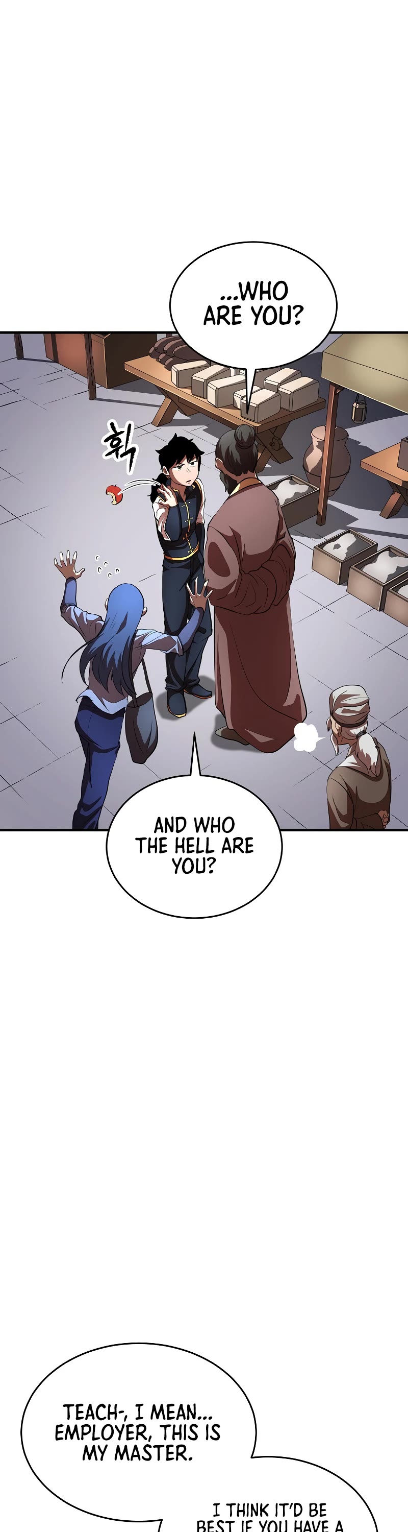 The Heavenly Demon Destroys the Lich King's Murim Chapter 64 page 30 - Chapter 64