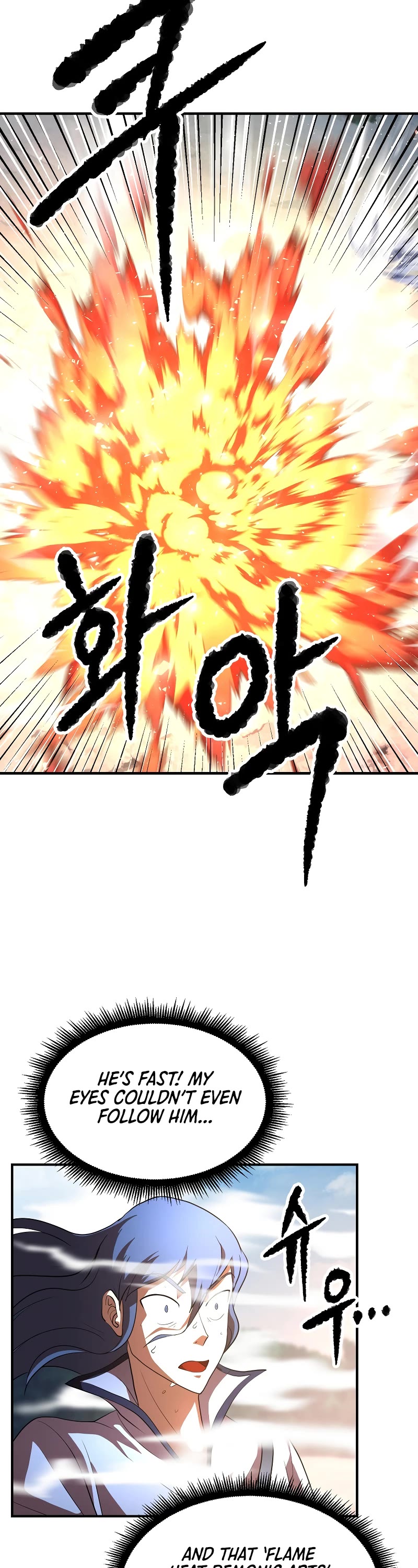 The Heavenly Demon Destroys the Lich King's Murim Chapter 64 page 41 - Chapter 64