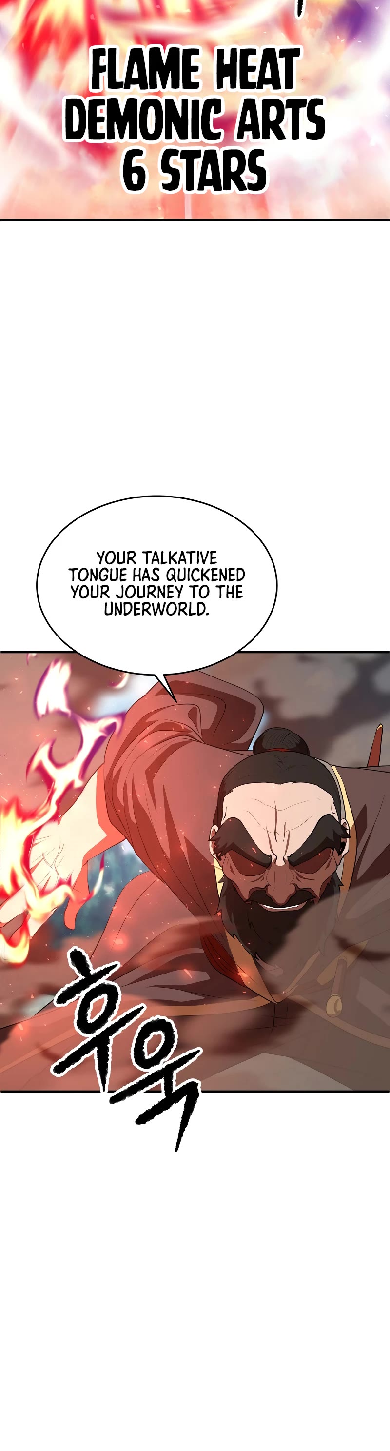 The Heavenly Demon Destroys the Lich King's Murim Chapter 64 page 46 - Chapter 64