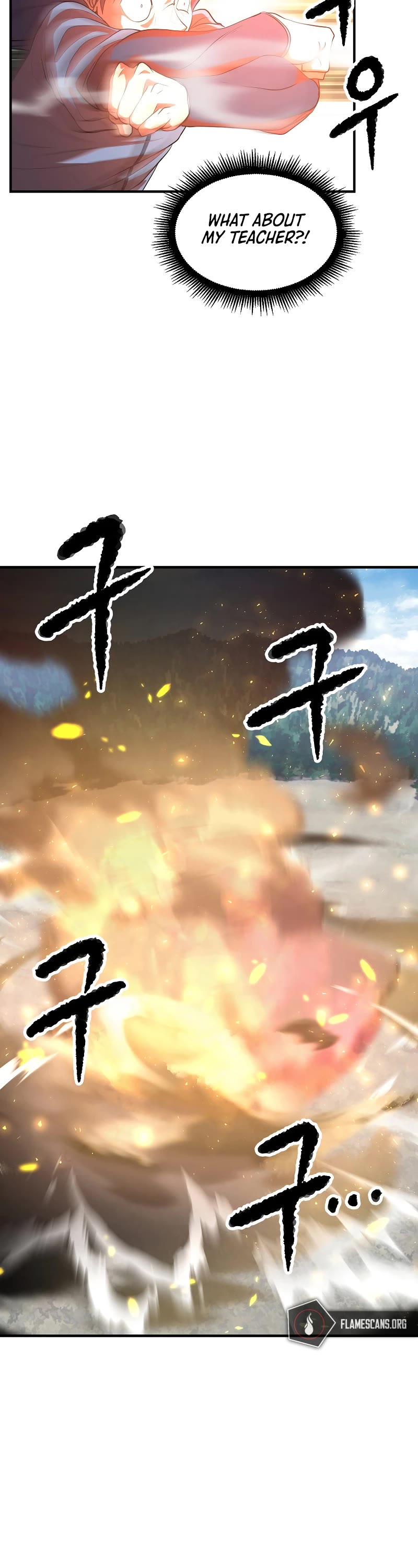 The Heavenly Demon Destroys the Lich King's Murim Chapter 64 page 52 - Chapter 64