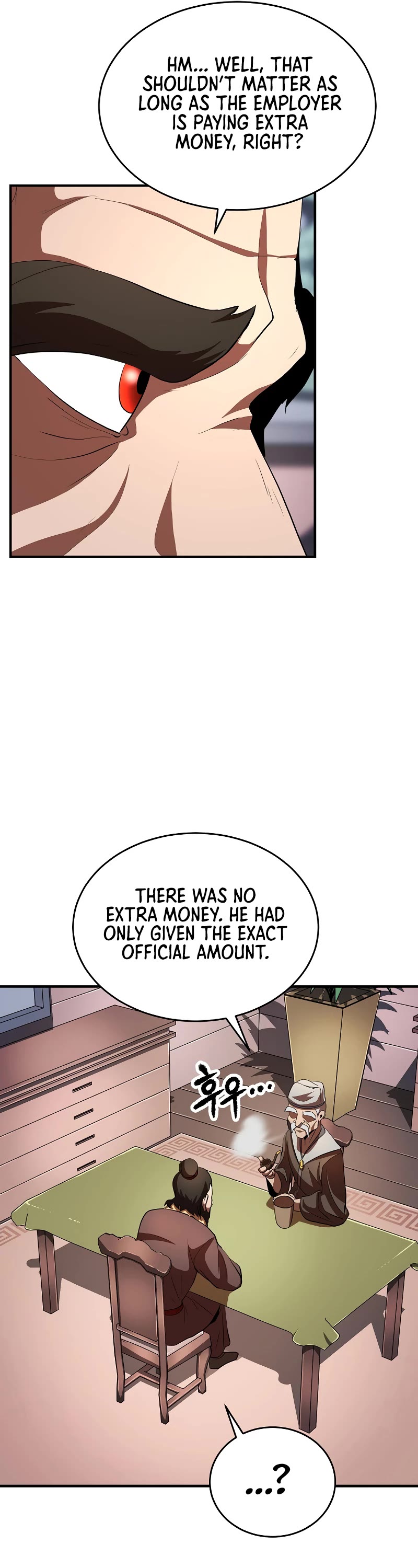 The Heavenly Demon Destroys the Lich King's Murim Chapter 64 page 6 - Chapter 64
