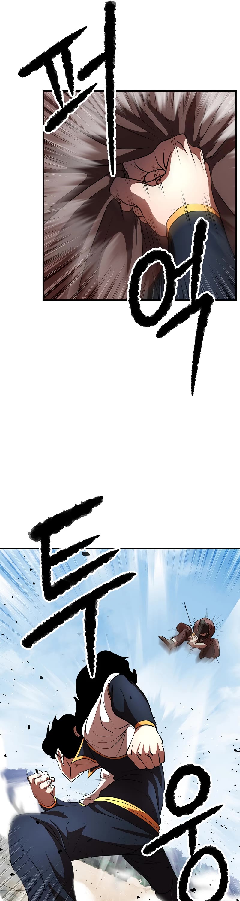 The Heavenly Demon Destroys the Lich King's Murim Chapter 65 page 12 - Chapter 65