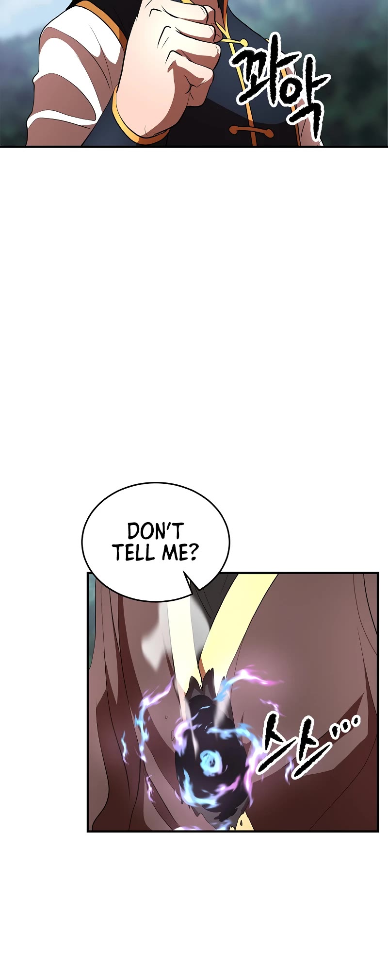 The Heavenly Demon Destroys the Lich King's Murim Chapter 65 page 15 - Chapter 65