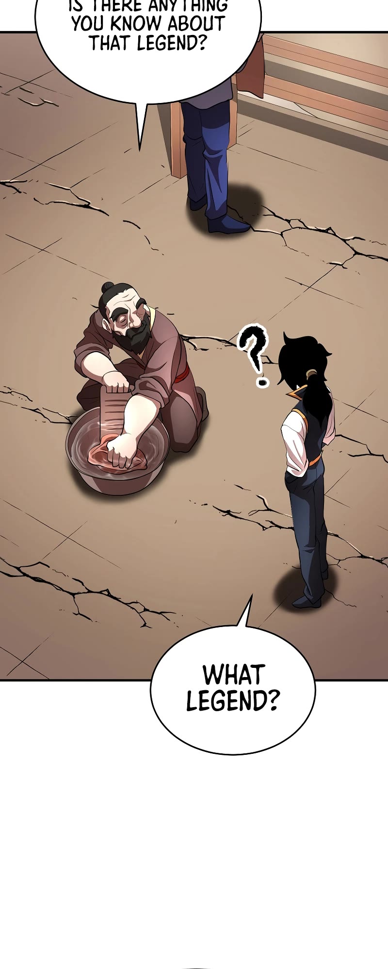 The Heavenly Demon Destroys the Lich King's Murim Chapter 65 page 31 - Chapter 65