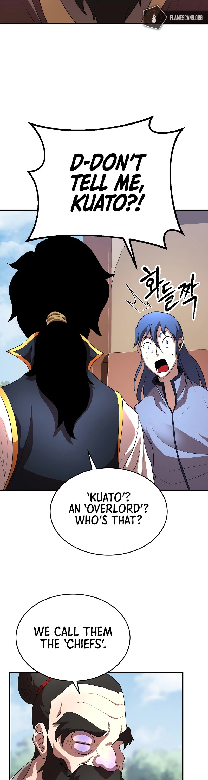 The Heavenly Demon Destroys the Lich King's Murim Chapter 65 page 37 - Chapter 65