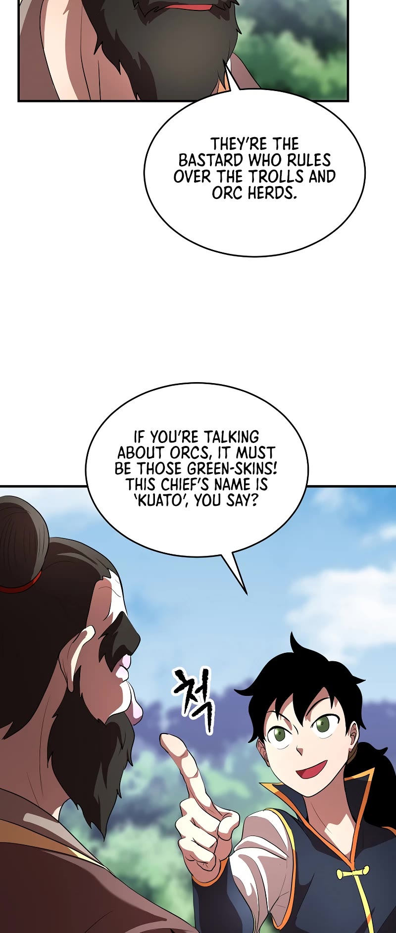 The Heavenly Demon Destroys the Lich King's Murim Chapter 65 page 38 - Chapter 65