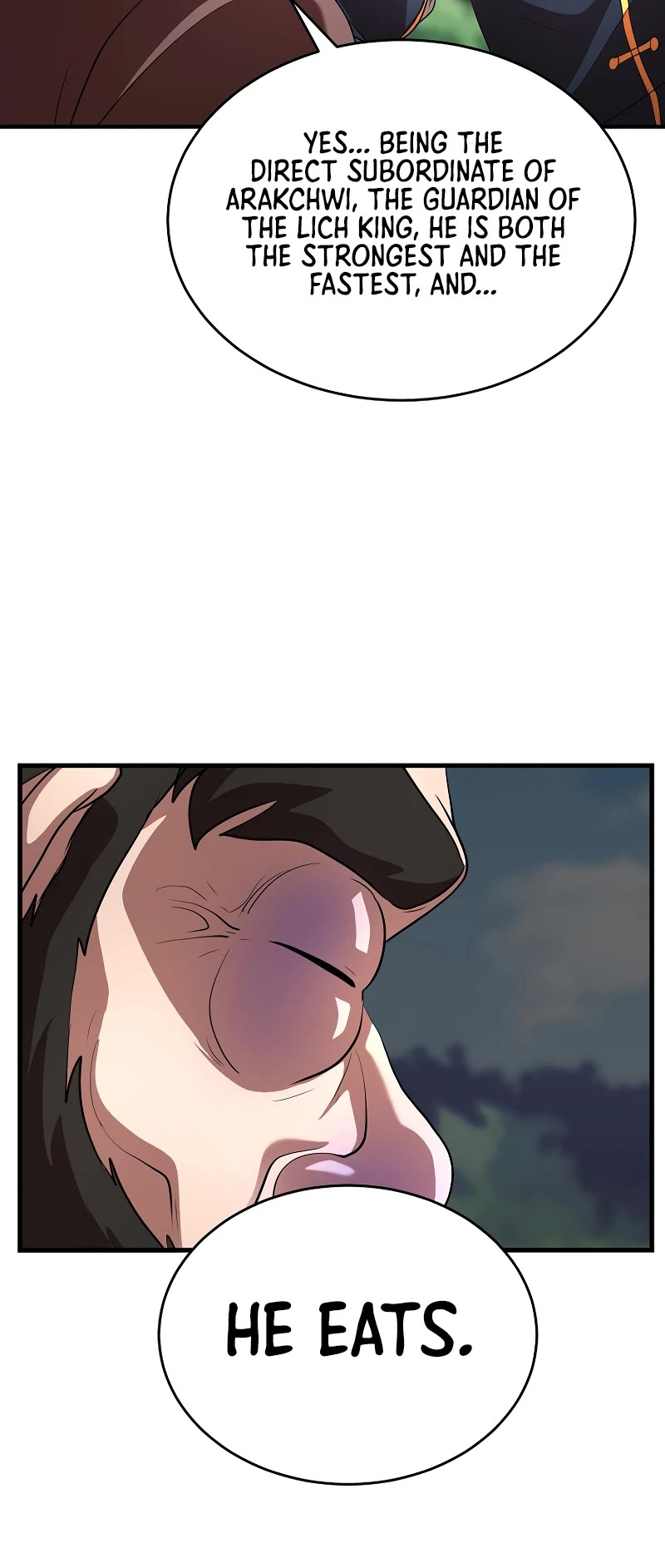 The Heavenly Demon Destroys the Lich King's Murim Chapter 65 page 39 - Chapter 65