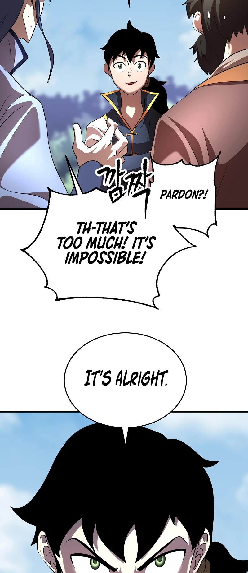 The Heavenly Demon Destroys the Lich King's Murim Chapter 65 page 42 - Chapter 65