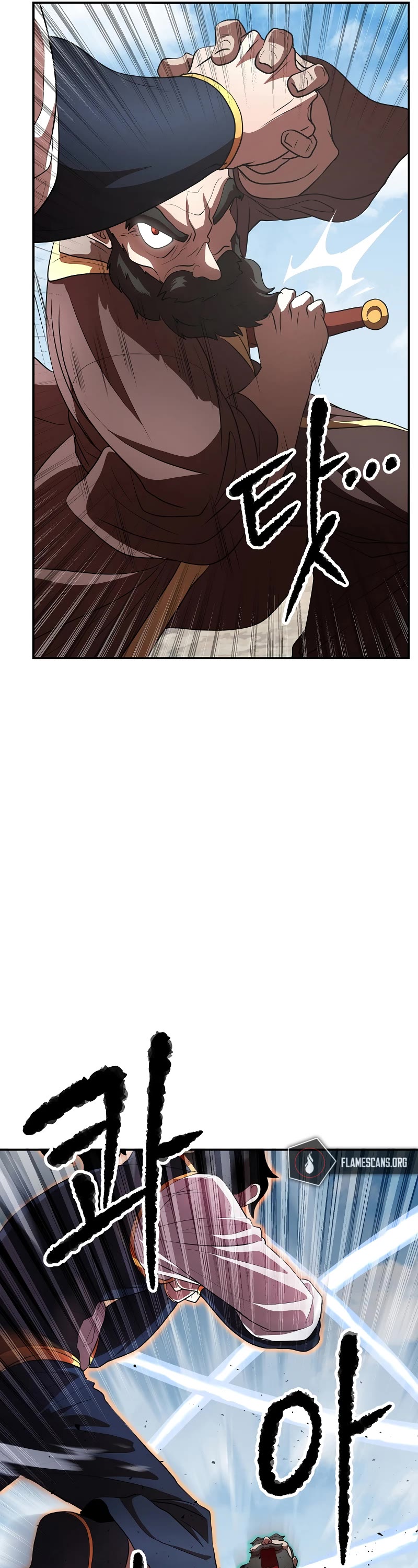 The Heavenly Demon Destroys the Lich King's Murim Chapter 65 page 8 - Chapter 65