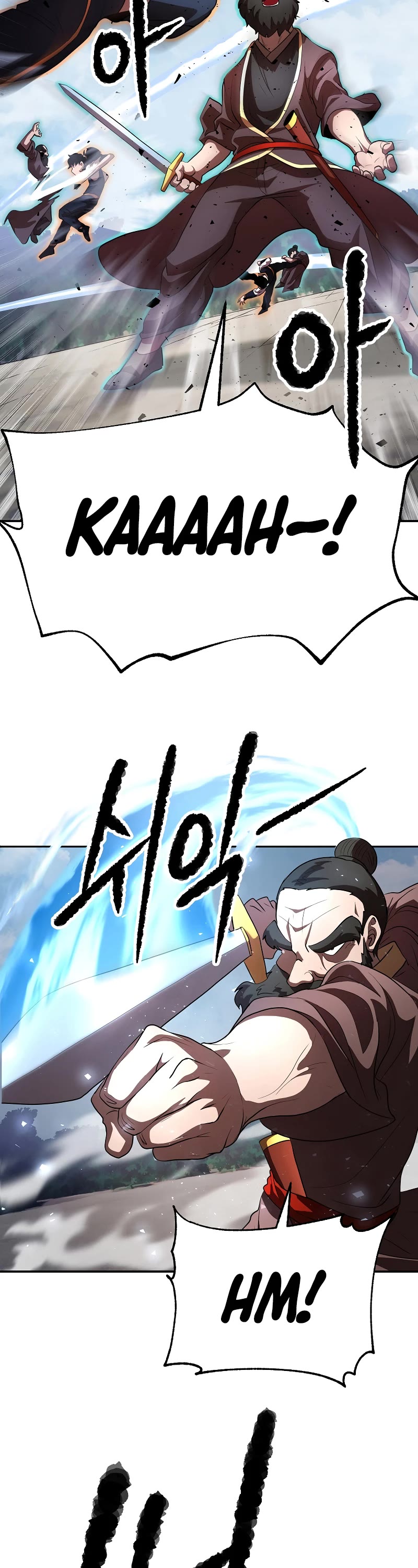 The Heavenly Demon Destroys the Lich King's Murim Chapter 65 page 9 - Chapter 65