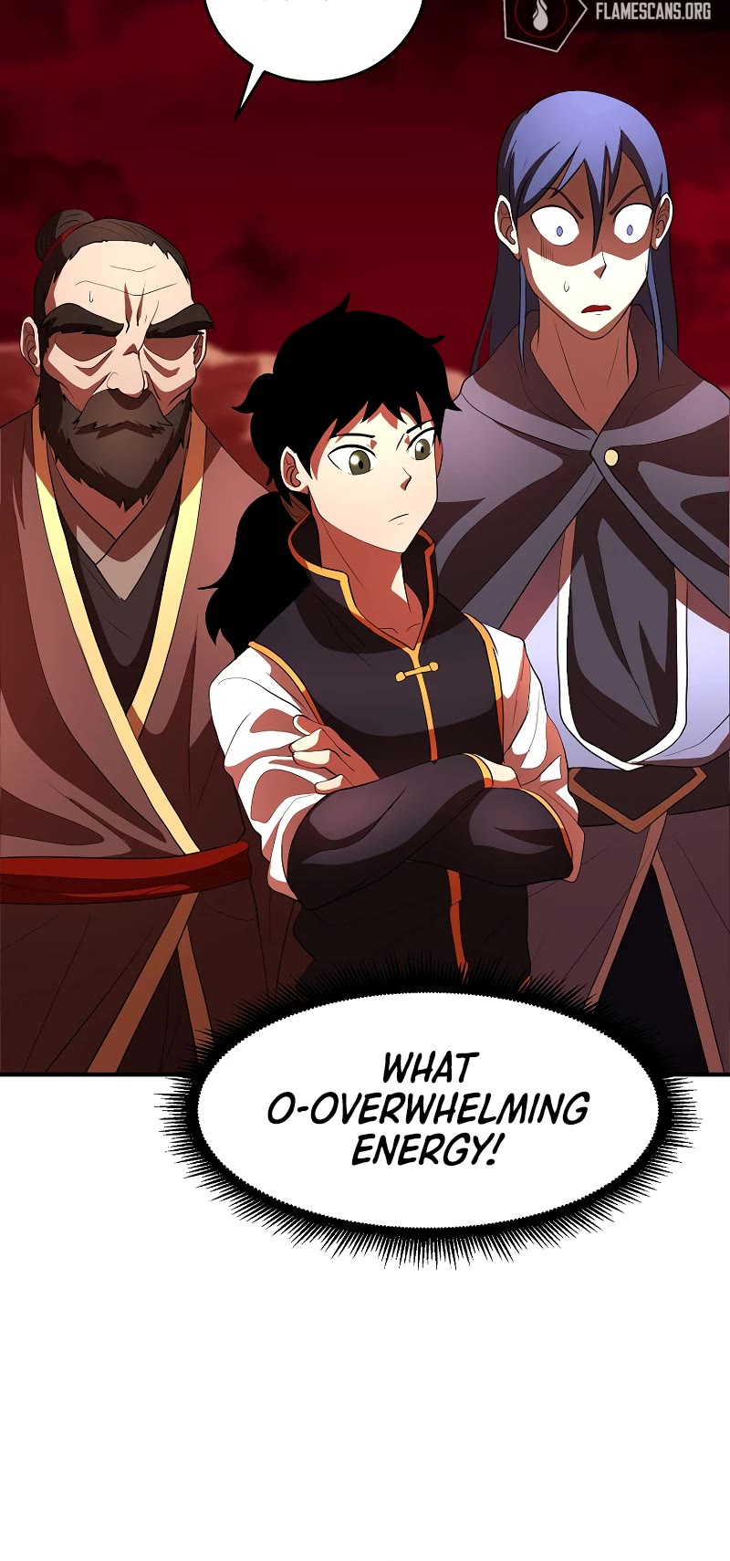 The Heavenly Demon Destroys the Lich King's Murim Chapter 66 page 11 - Chapter 66