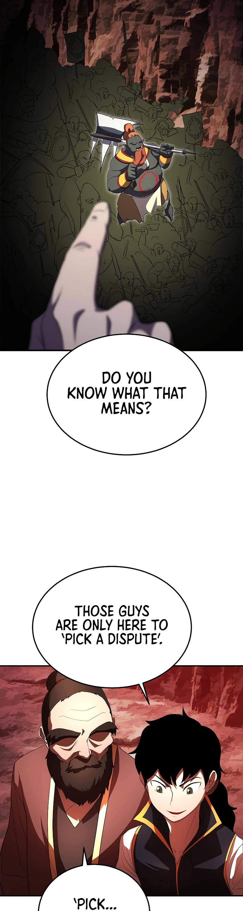 The Heavenly Demon Destroys the Lich King's Murim Chapter 66 page 16 - Chapter 66