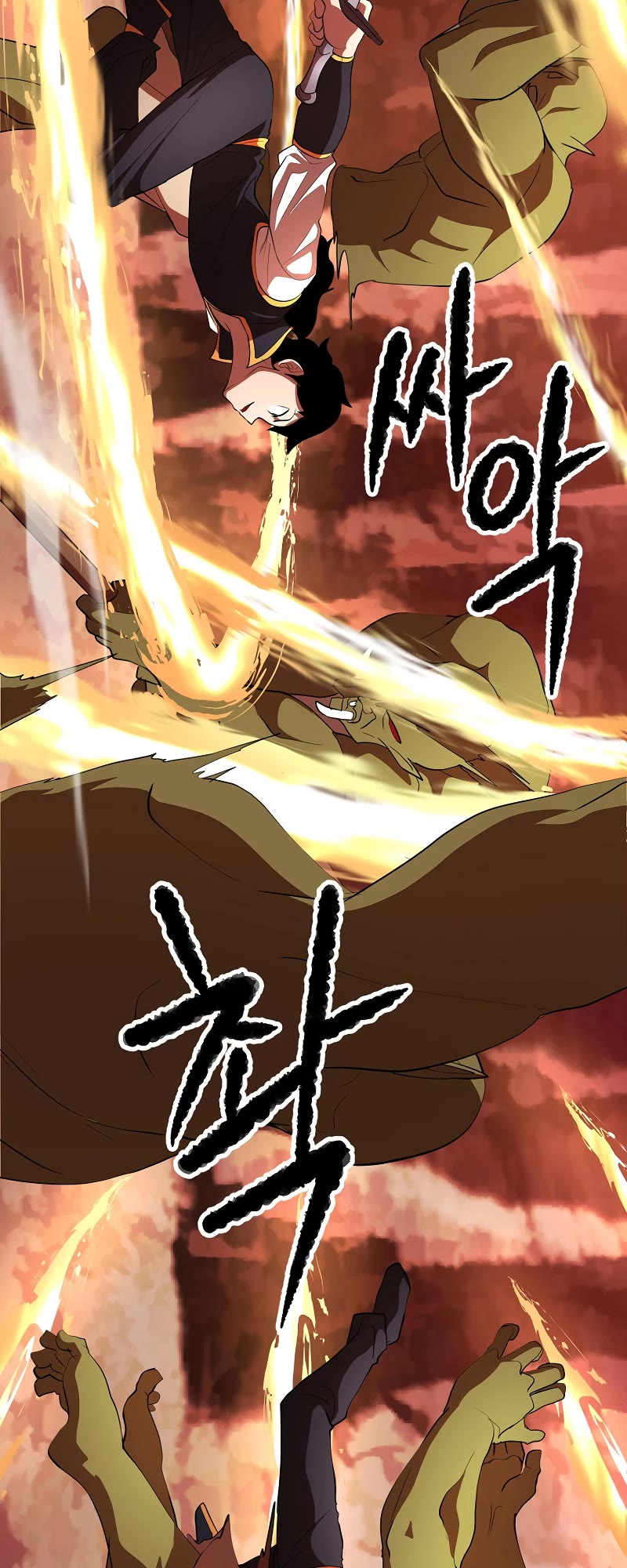 The Heavenly Demon Destroys the Lich King's Murim Chapter 66 page 28 - Chapter 66