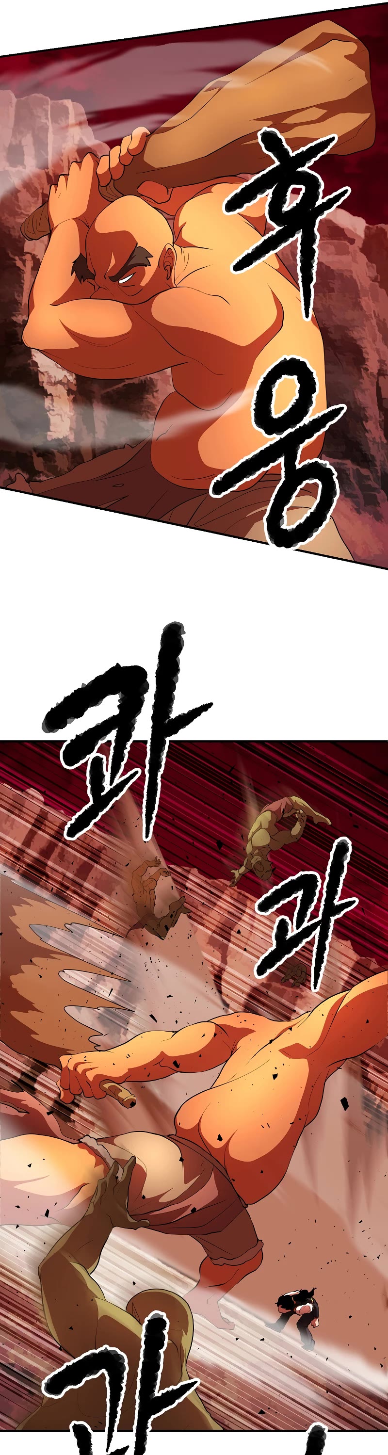 The Heavenly Demon Destroys the Lich King's Murim Chapter 66 page 34 - Chapter 66