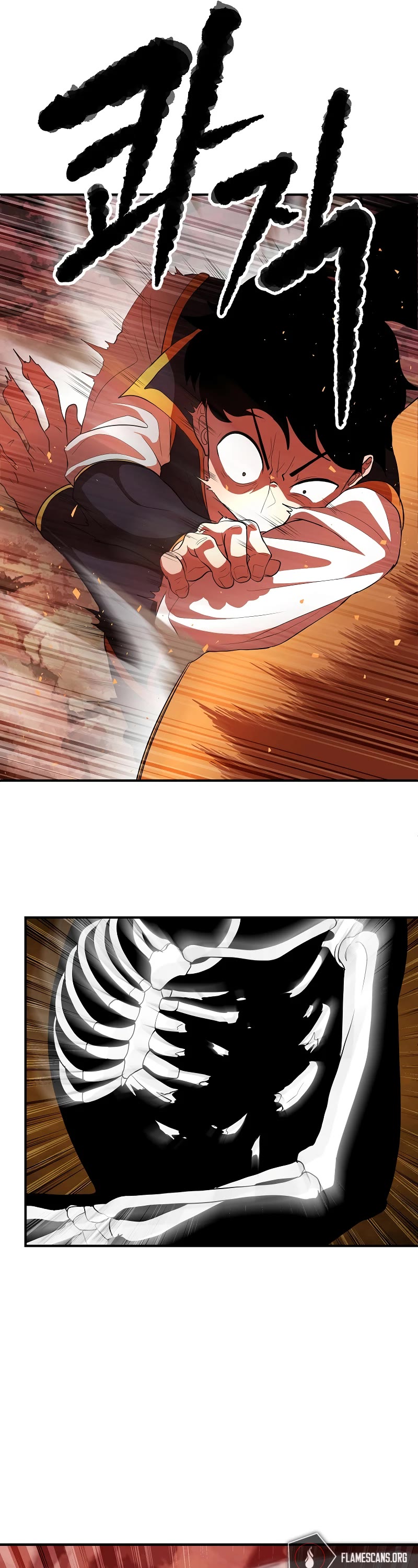 The Heavenly Demon Destroys the Lich King's Murim Chapter 66 page 37 - Chapter 66