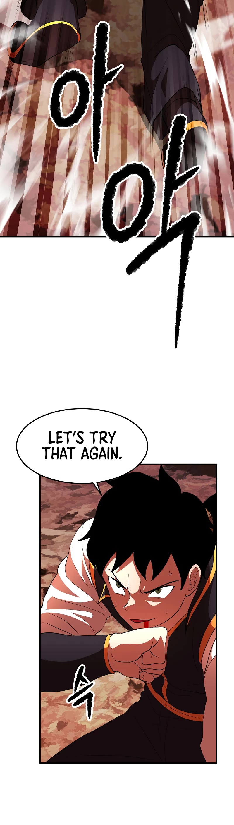 The Heavenly Demon Destroys the Lich King's Murim Chapter 66 page 39 - Chapter 66