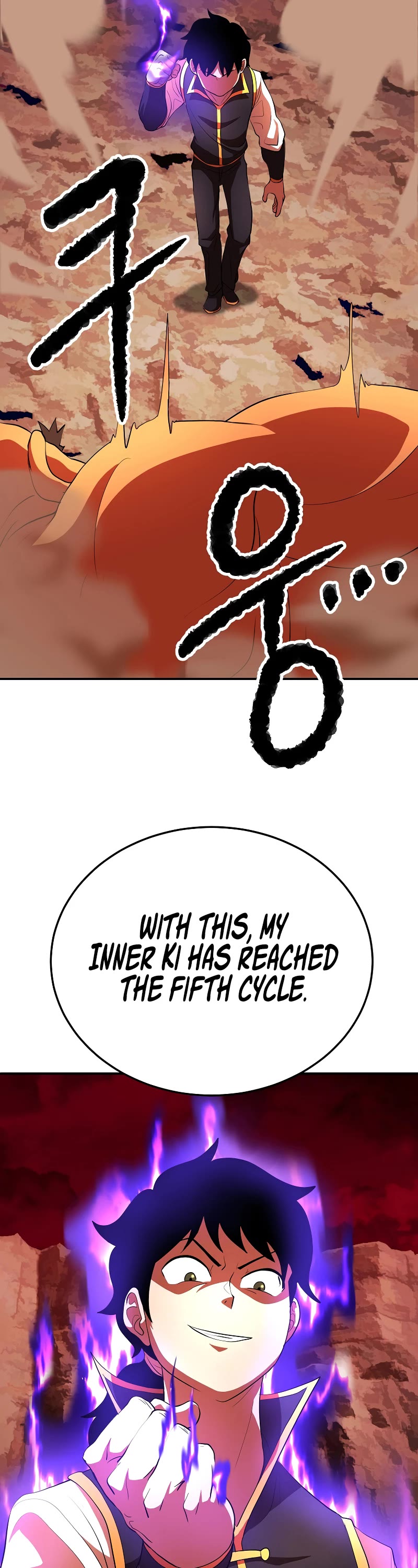 The Heavenly Demon Destroys the Lich King's Murim Chapter 66 page 54 - Chapter 66