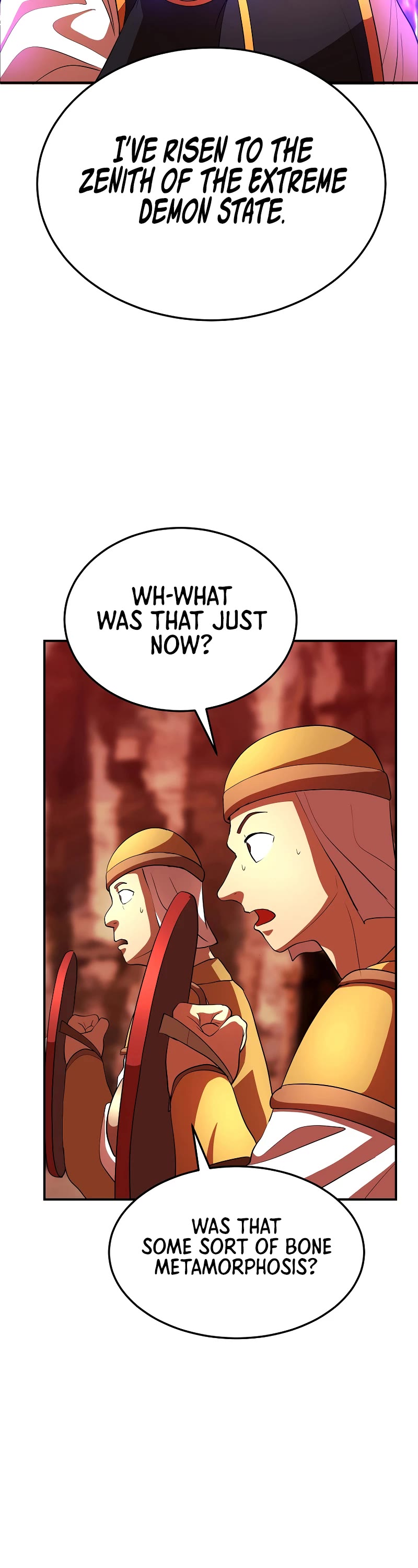 The Heavenly Demon Destroys the Lich King's Murim Chapter 66 page 55 - Chapter 66