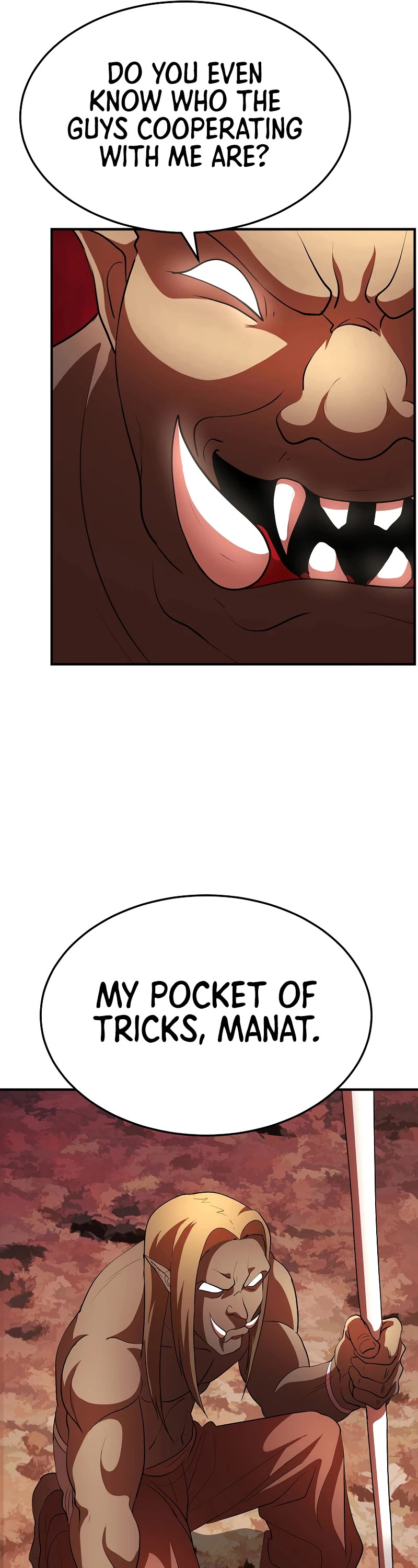 The Heavenly Demon Destroys the Lich King's Murim Chapter 66 page 62 - Chapter 66