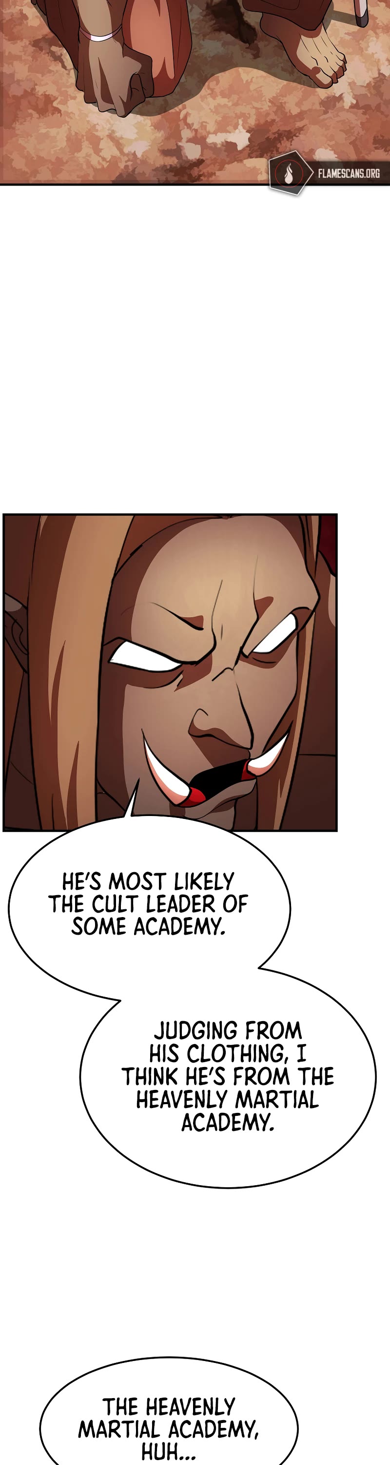 The Heavenly Demon Destroys the Lich King's Murim Chapter 66 page 63 - Chapter 66