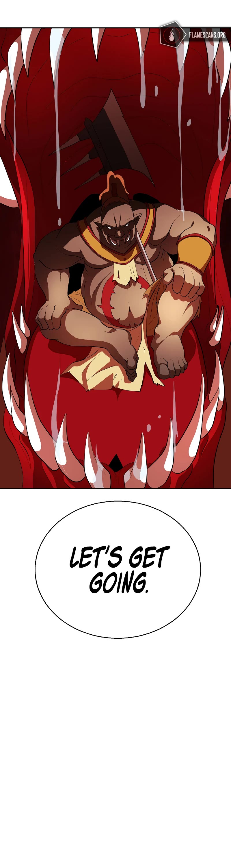 The Heavenly Demon Destroys the Lich King's Murim Chapter 67 page 14 - Chapter 67