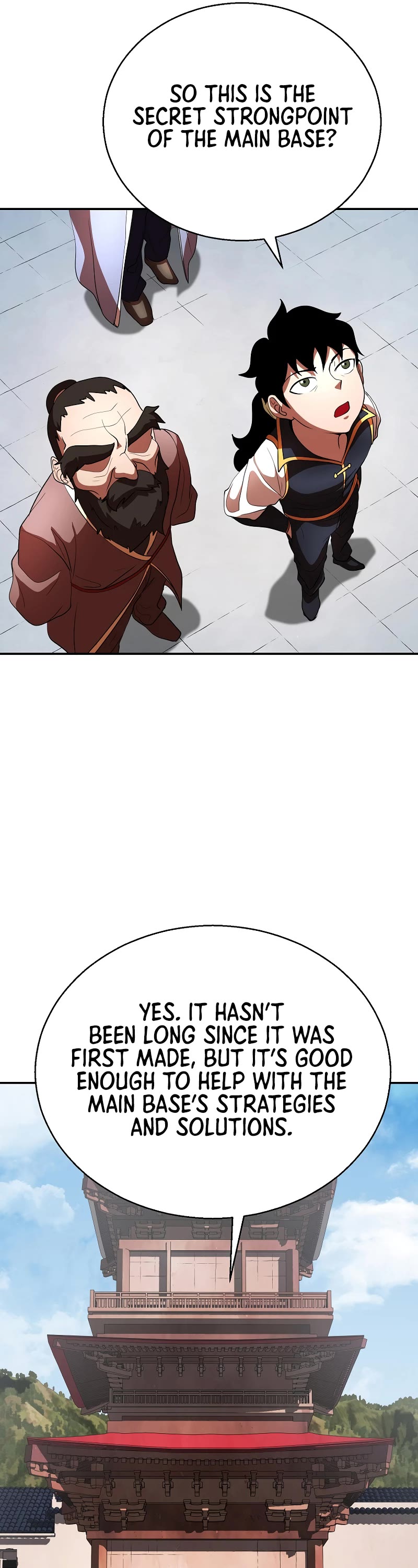 The Heavenly Demon Destroys the Lich King's Murim Chapter 67 page 17 - Chapter 67
