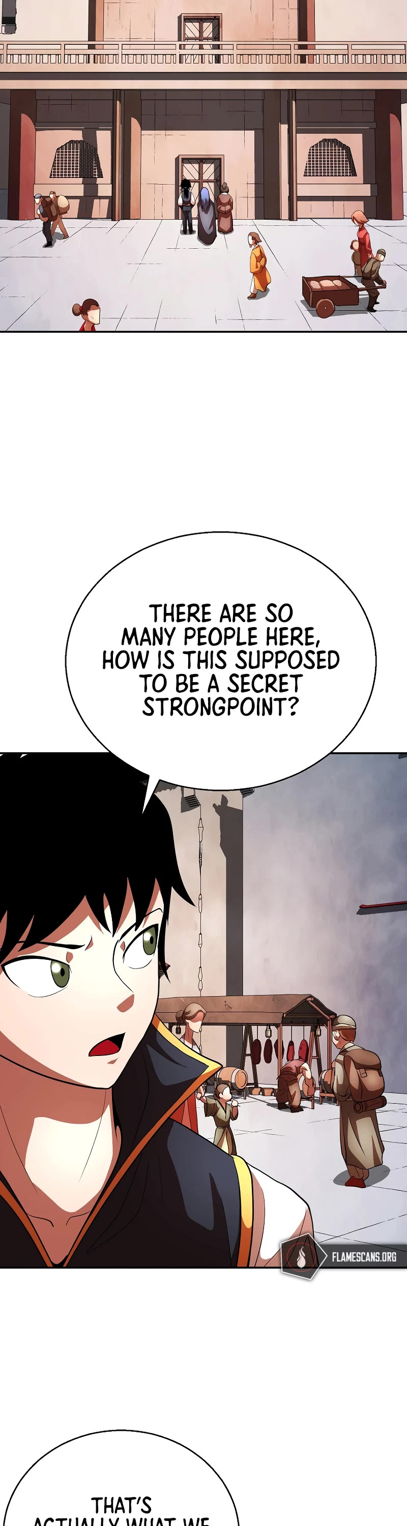 The Heavenly Demon Destroys the Lich King's Murim Chapter 67 page 18 - Chapter 67