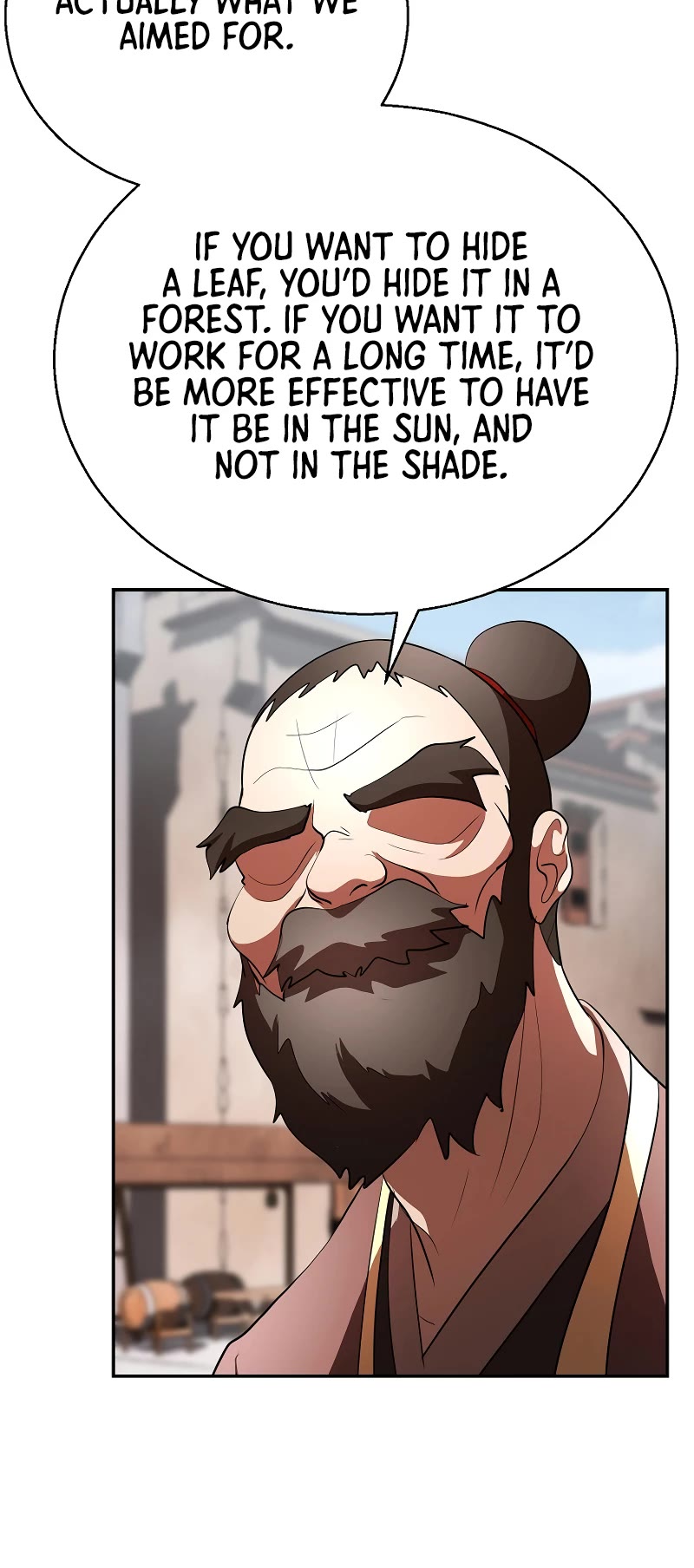 The Heavenly Demon Destroys the Lich King's Murim Chapter 67 page 19 - Chapter 67